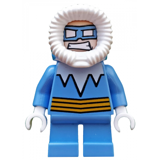 Captain Cold - Short Legs