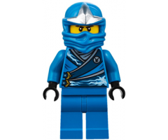 Jay - Rebooted with ZX Hood