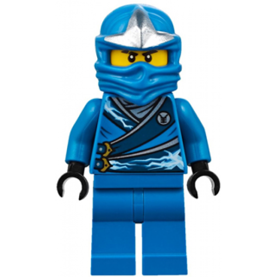 Jay - Rebooted with ZX Hood