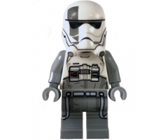 First Order Walker Driver