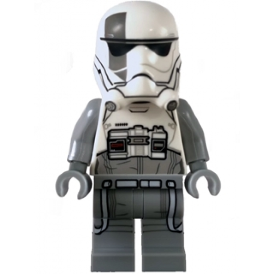 First Order Walker Driver