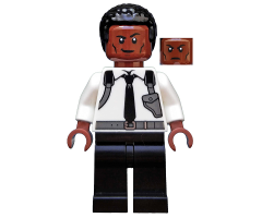 Nick Fury (Young)