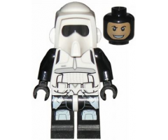 Scout Trooper (Black Legs)