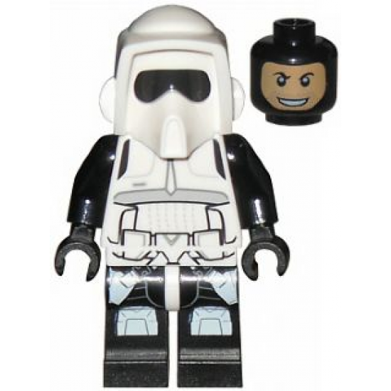 Scout Trooper (Black Legs)