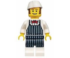 Butcher, Series 6 (Minifigure Only without Stand and Accessories)