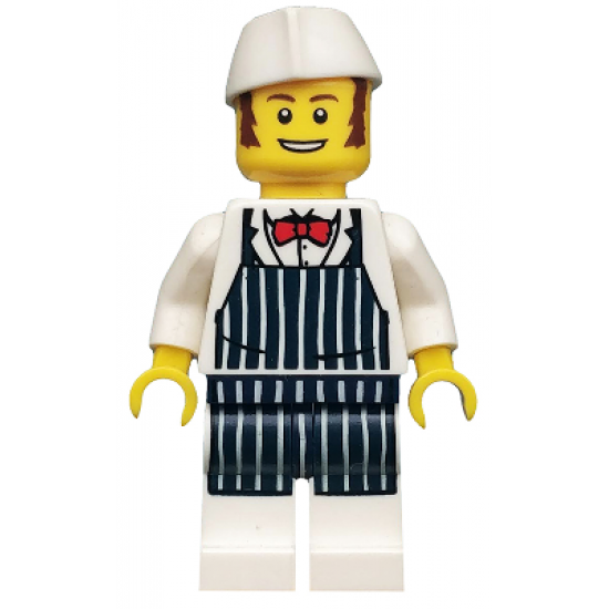 Butcher, Series 6 (Minifigure Only without Stand and Accessories)