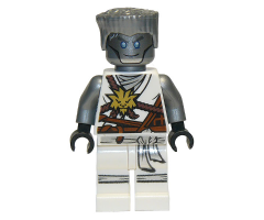 Zane (Honor Robe) - Day of the Departed, Hair