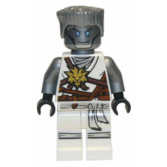 Zane (Honor Robe) - Day of the Departed, Hair