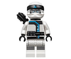 Zane - Sons of Garmadon