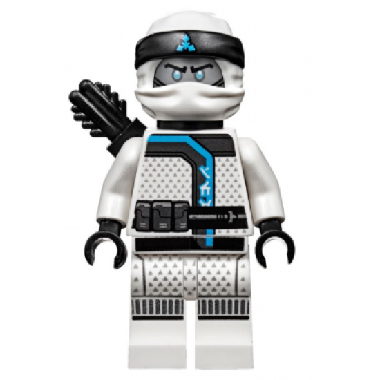 Zane - Sons of Garmadon