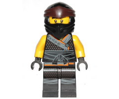 Cole - Legacy, Sons of Garmadon Robe