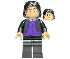 Professor Severus Snape, Dark Purple Shirt