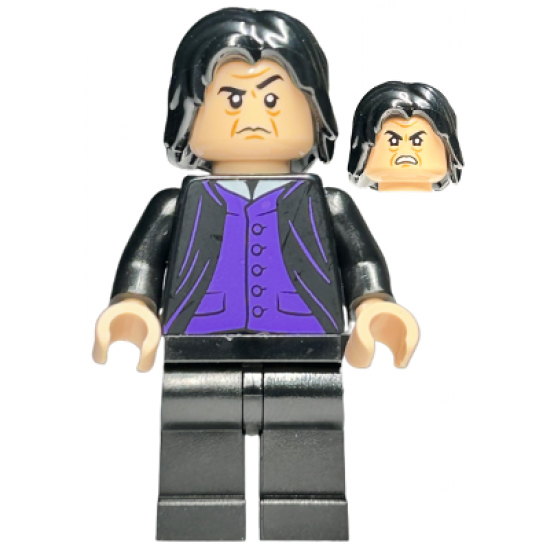 Professor Severus Snape, Dark Purple Shirt