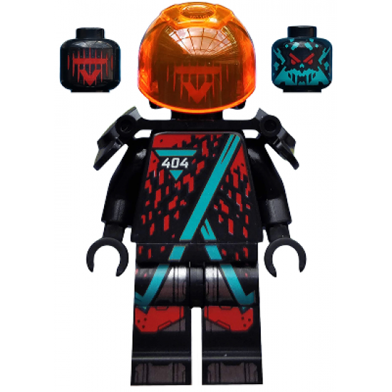 Red Visor, 404 Torso