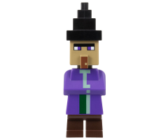 Witch - Detachable Plain Hat