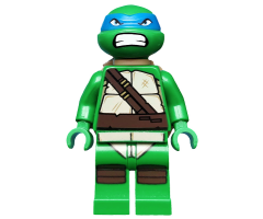 Leonardo, Gritted Teeth