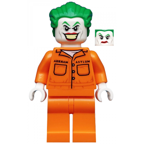 The Joker - Prison Jumpsuit
