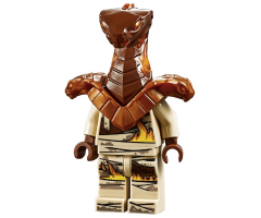 Pyro Whipper with Armor Shoulder Pads