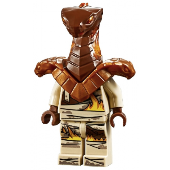 Pyro Whipper with Armor Shoulder Pads