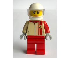 Ferrari 250 GTO Driver