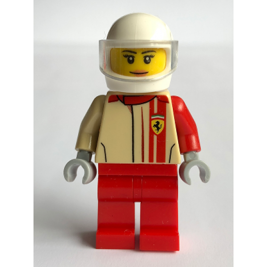 Ferrari 250 GTO Driver