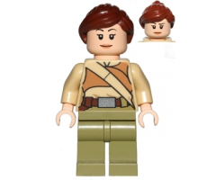 Resistance Soldier, Female
