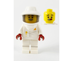 Beekeeper, Series 21 (Minifigure Only without Stand and Accessories)