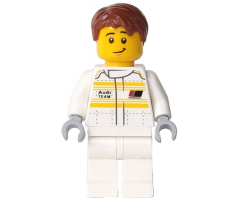 1985 Audi Sport quattro S1 Driver