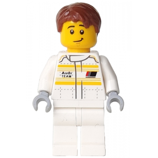 1985 Audi Sport quattro S1 Driver
