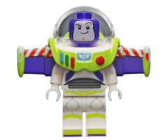 Buzz Lightyear - Minifigure Head