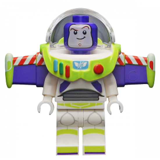 Buzz Lightyear - Minifigure Head