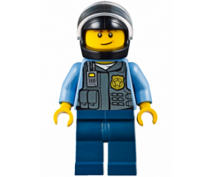 Police Officer - Juniors