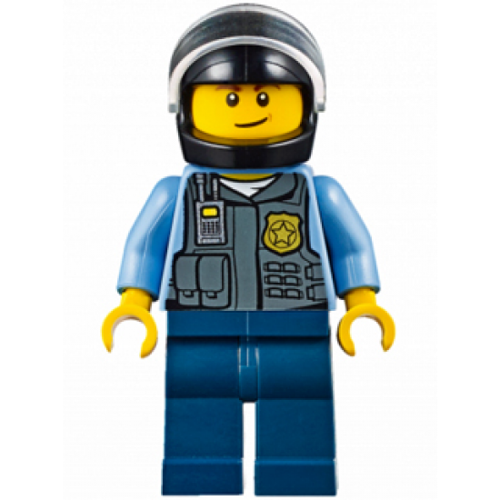 Police Officer - Juniors