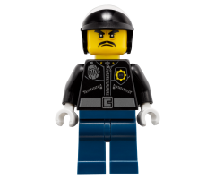 Officer Toque