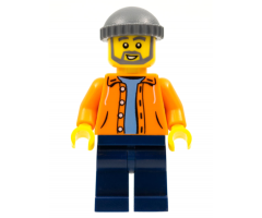 Lighthouse Keeper