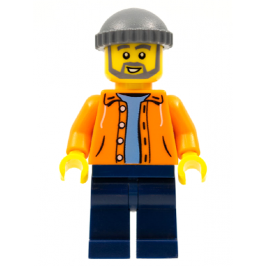Lighthouse Keeper