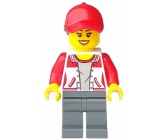 Kiosk Attendant