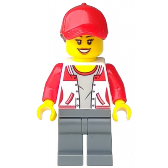 Kiosk Attendant