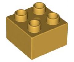 Duplo, Brick 2 x 2