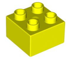 Duplo, Brick 2 x 2