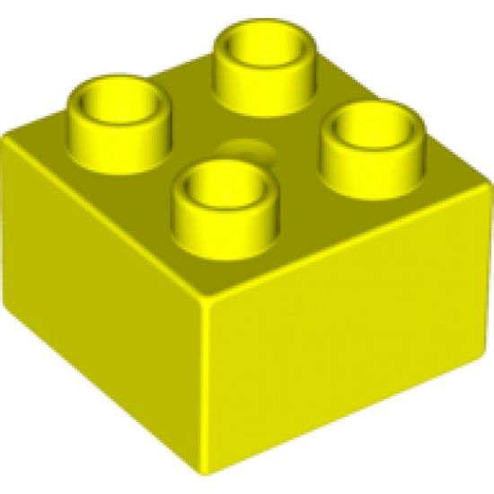 Duplo, Brick 2 x 2
