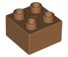 Duplo, Brick 2 x 2