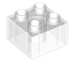 Duplo, Brick 2 x 2