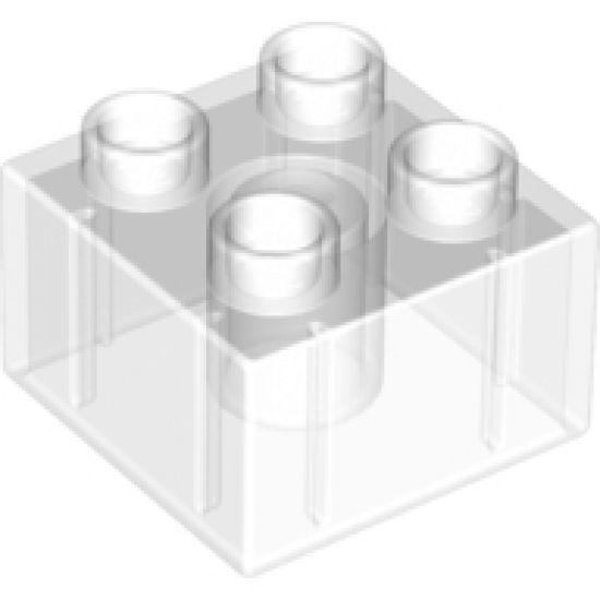 Duplo, Brick 2 x 2