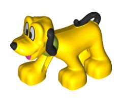 Duplo, Animal Dog Pluto