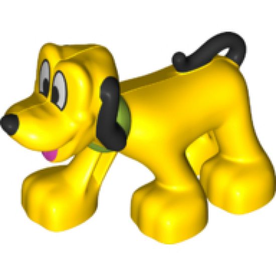 Duplo, Animal Dog Pluto