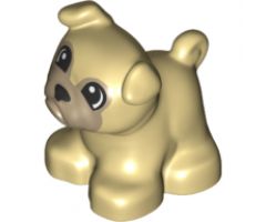 Duplo, Animal Dog Bulldog
