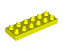 Duplo, Plate 2 x 6
