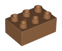 Duplo, Brick 2 x 3