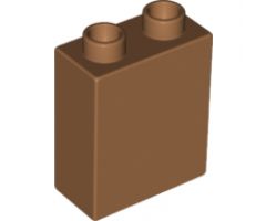 Duplo, Brick 1 x 2 x 2 without Bottom Tube